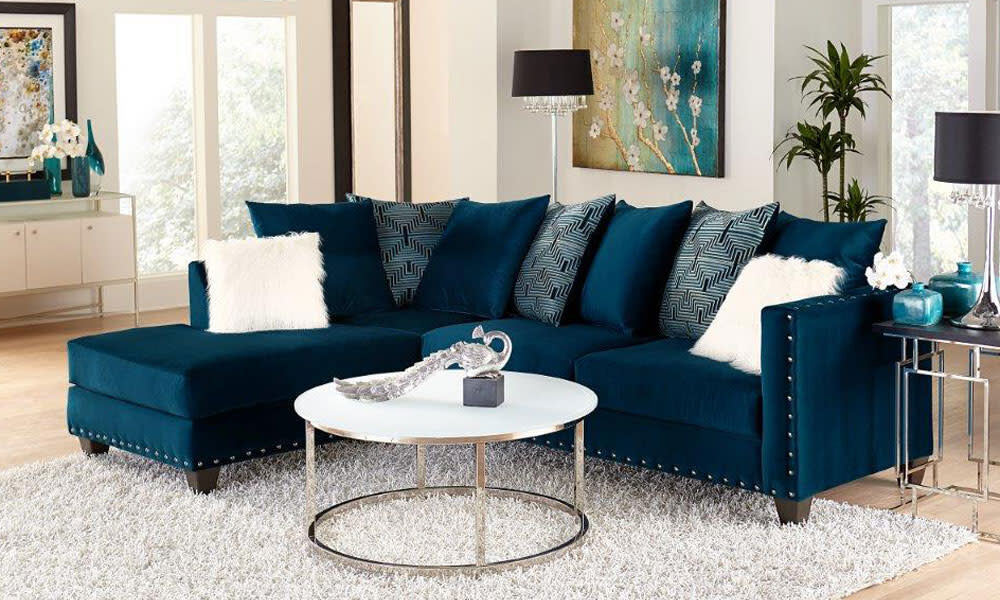 Sectional Living Room Ideas