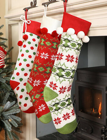 Stocking Decorating Ideas