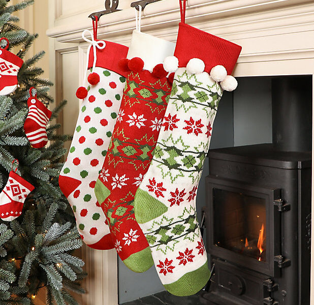 Stocking Decorating Ideas