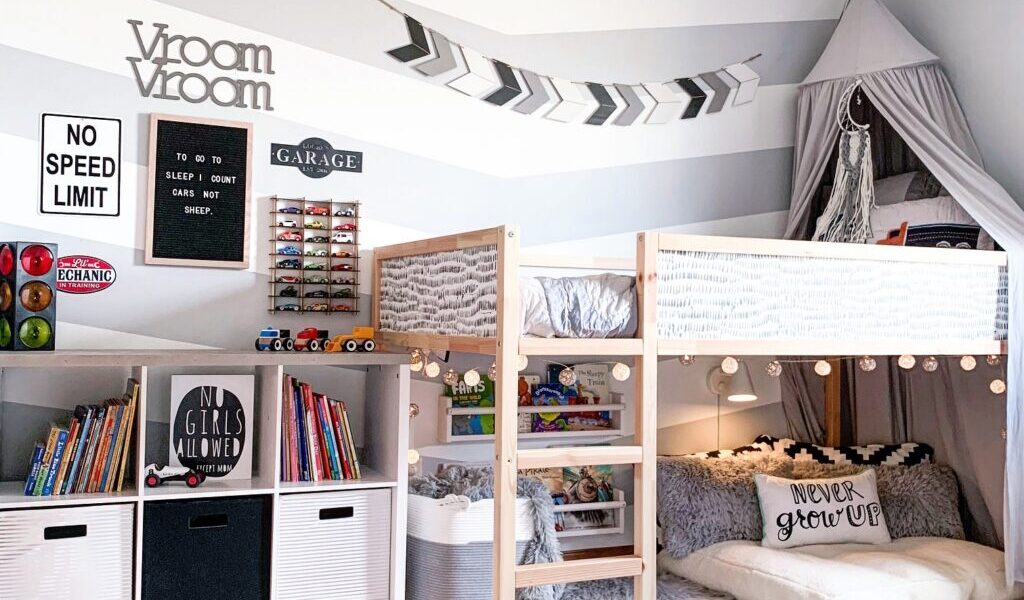 Toddler Room Ideas